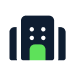 Office building icon